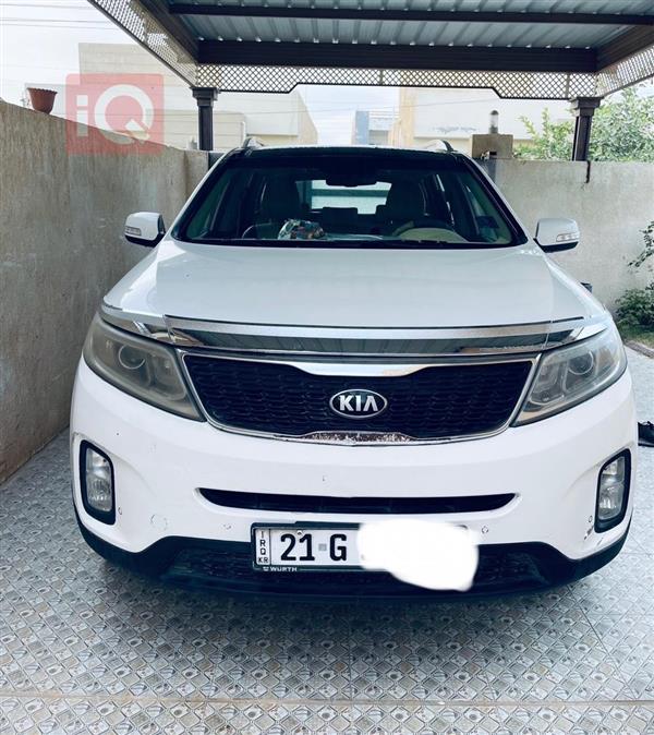 Kia Sorento 2014 for sale in Iraq - Tikrit